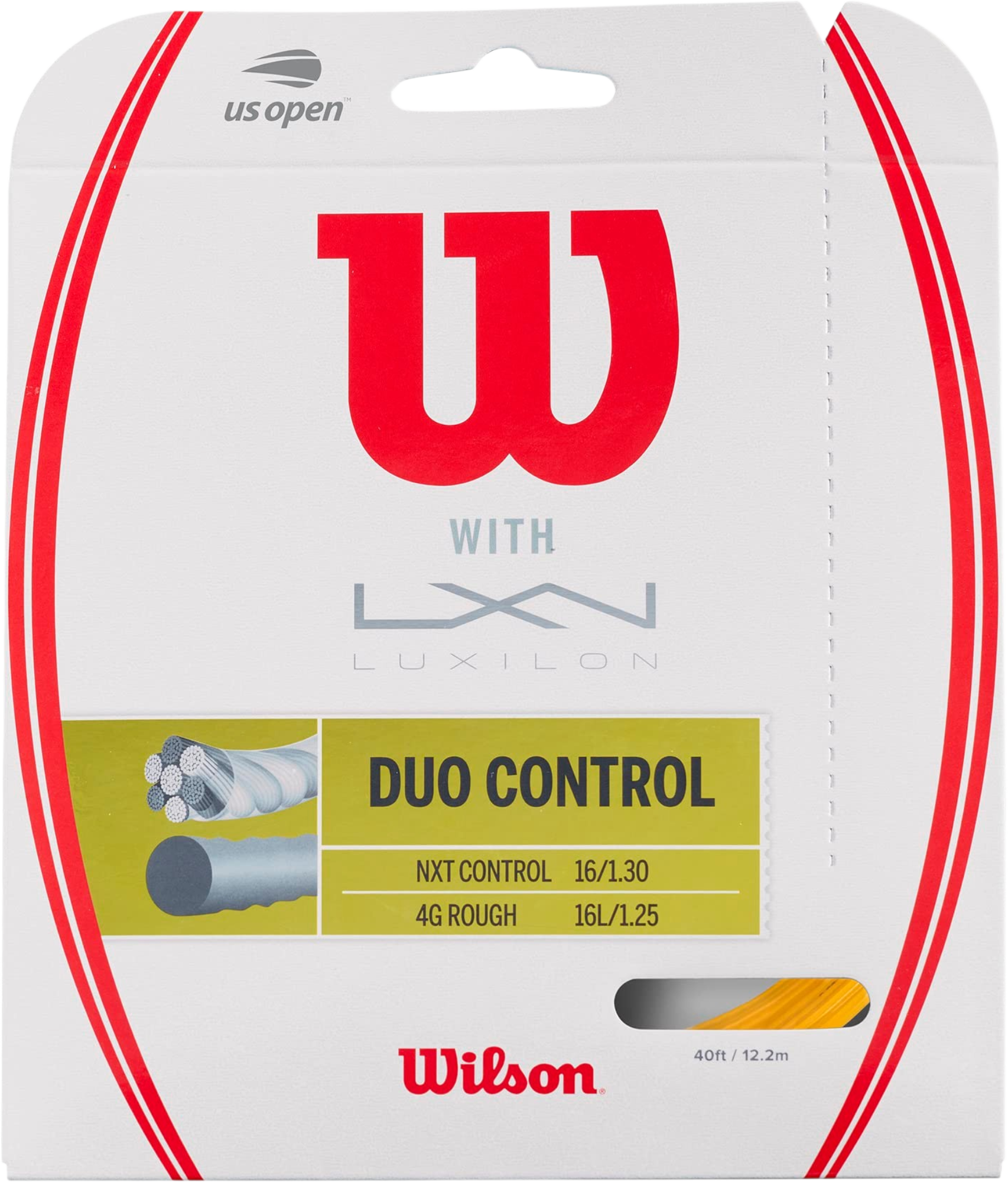 Wilson Duo Tennis String Set