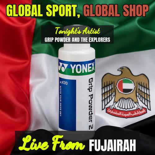 Yonex Grip Powder song cover