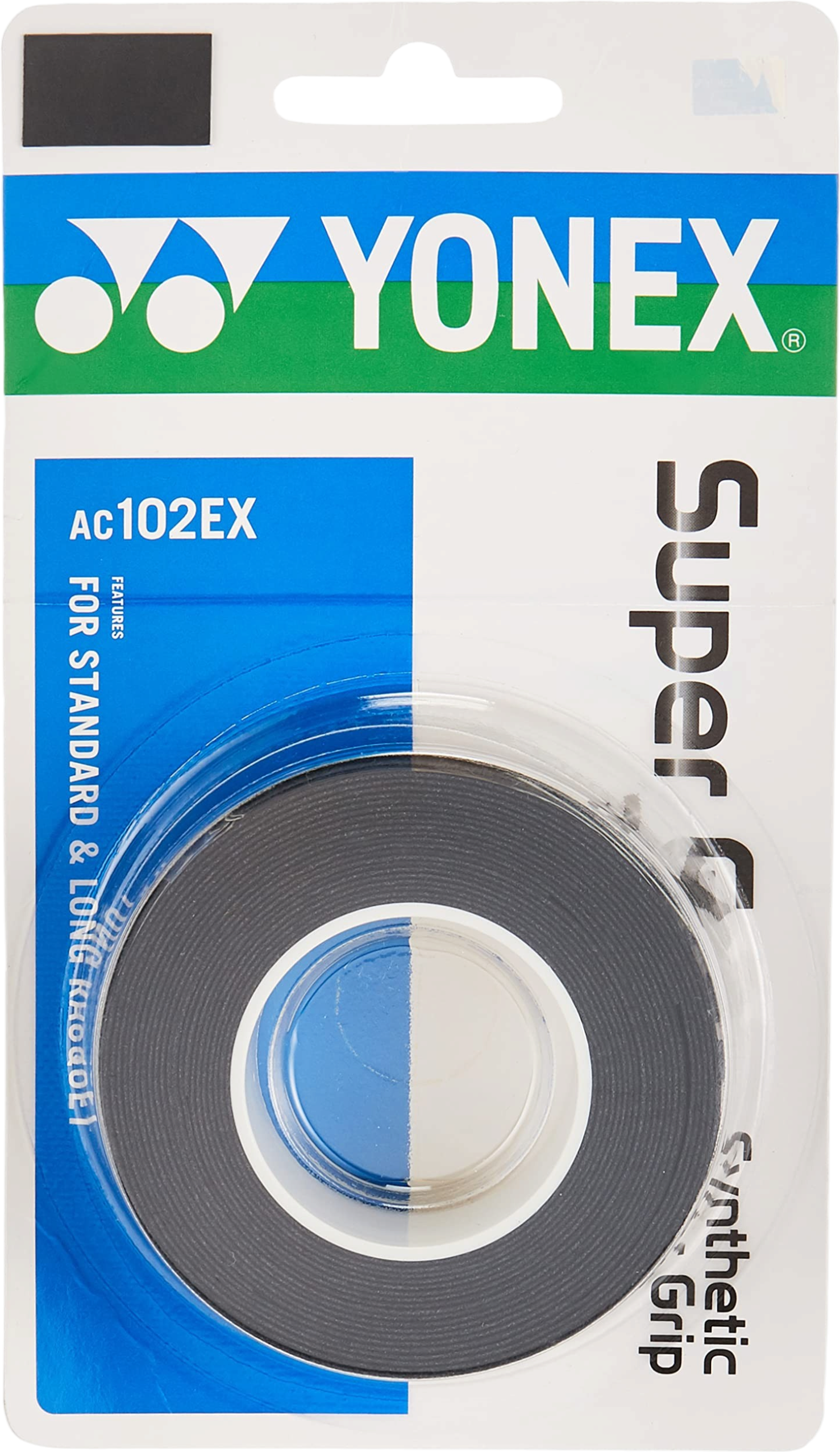 Yonex Super Grap Tennis Overgrip 3-Pack