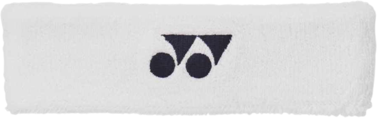 Yonex White Headband
