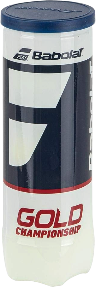 Babolat Gold Championship Tennis Ball Can
