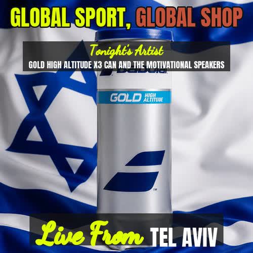 Babolat Gold High Altitude x3 Tennis Ball Can song cover
