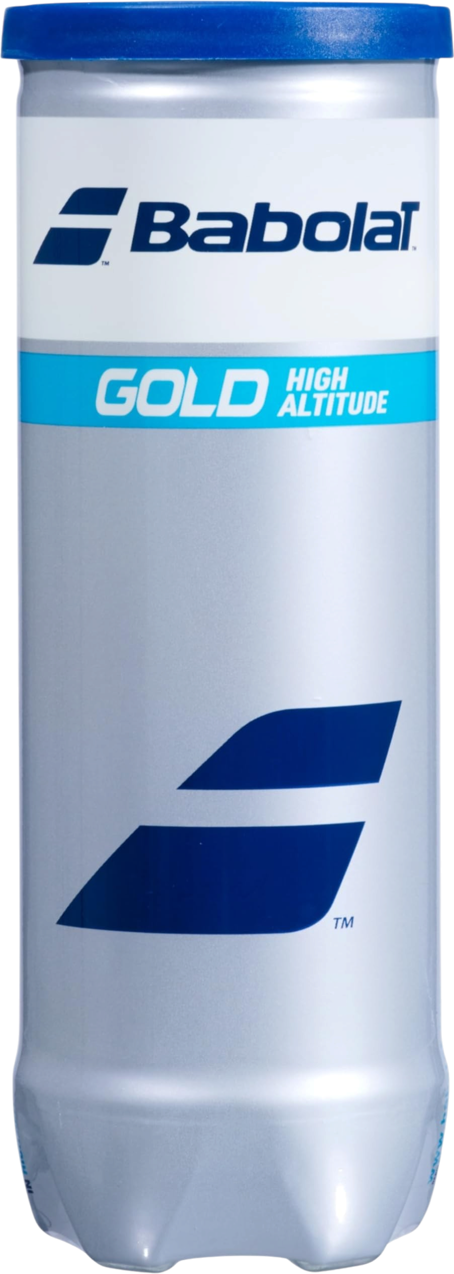 Babolat Gold High Altitude x3 Tennis Ball Can