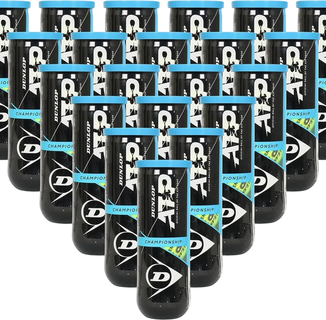 Dunlop ATP Extra Duty Tennis Ball Case