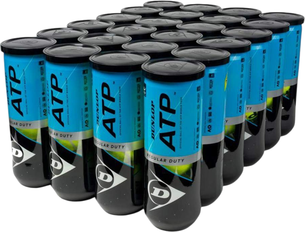 Dunlop ATP Regular Duty Tennis Ball Case