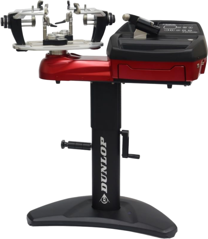Dunlop Diablo Gripper Tennis Stringing Machine