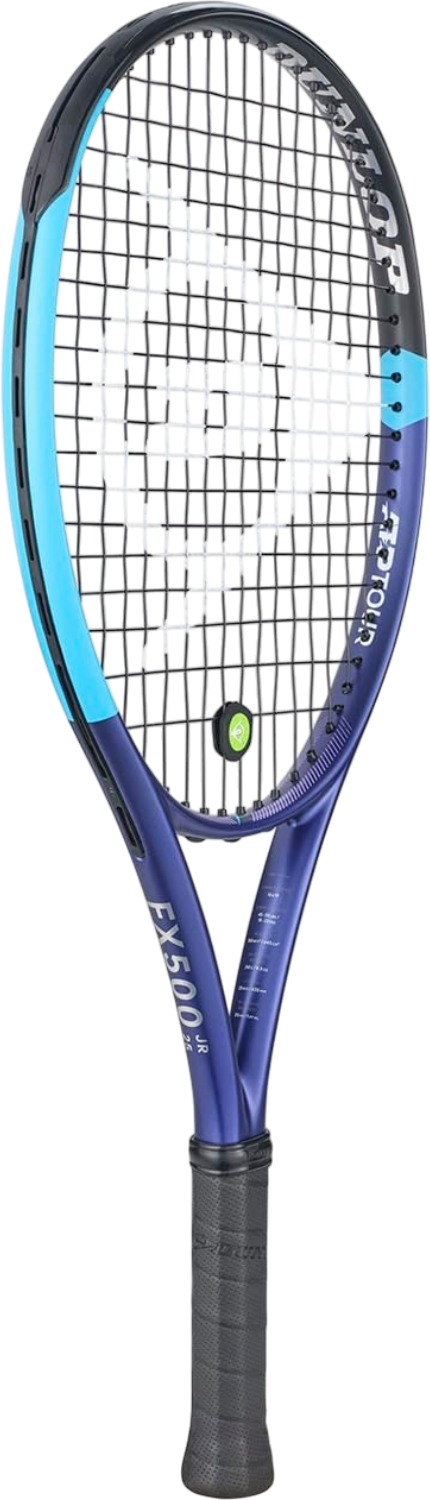 Dunlop FX 500 Junior 25 Tennis Racquet