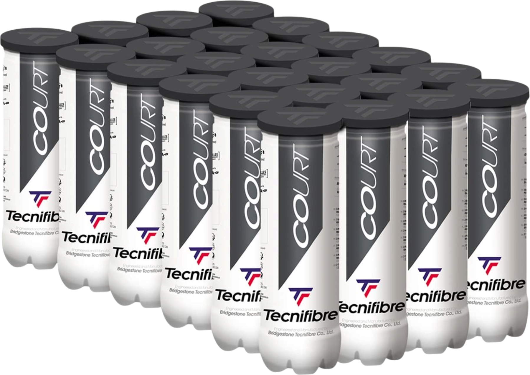 Tecnifibre Court Tennis Ball Case