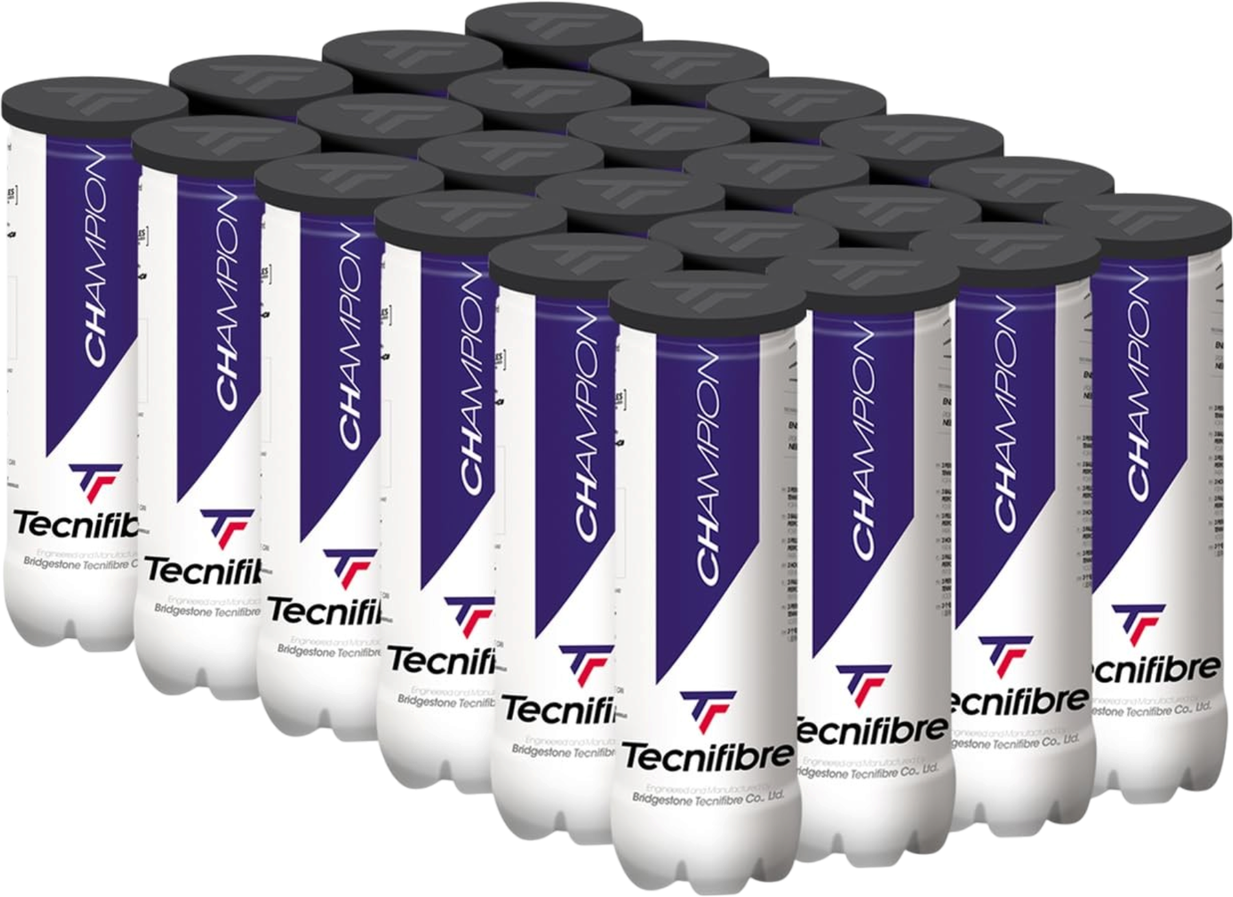 Tecnifibre Champion Tennis Ball Case