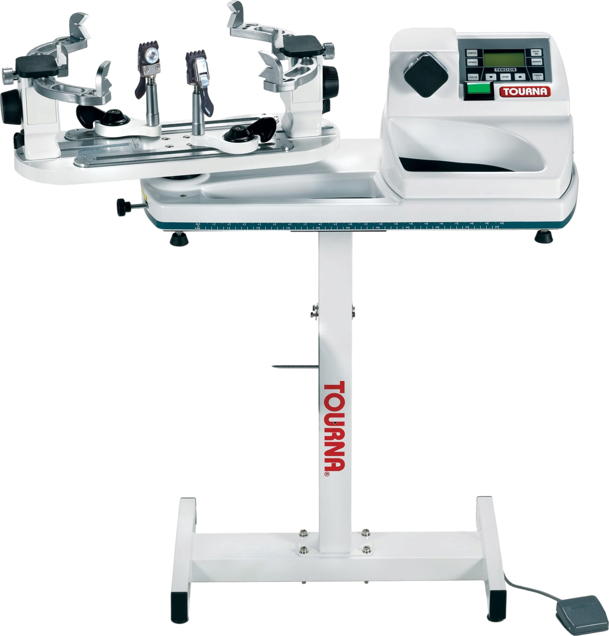 Tourna 650-ES Constant Pull Precision Tennis Stringing Machine