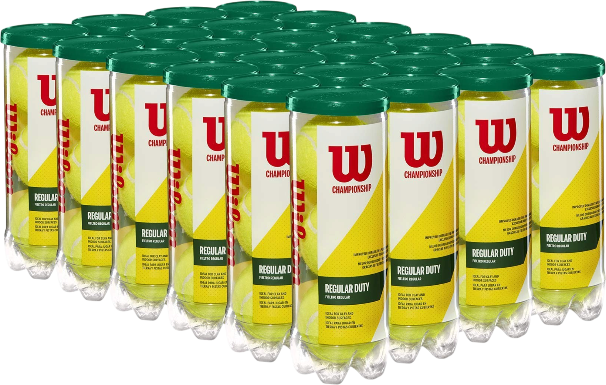 Wilson Championship Regular Duty Tennis Ball Case