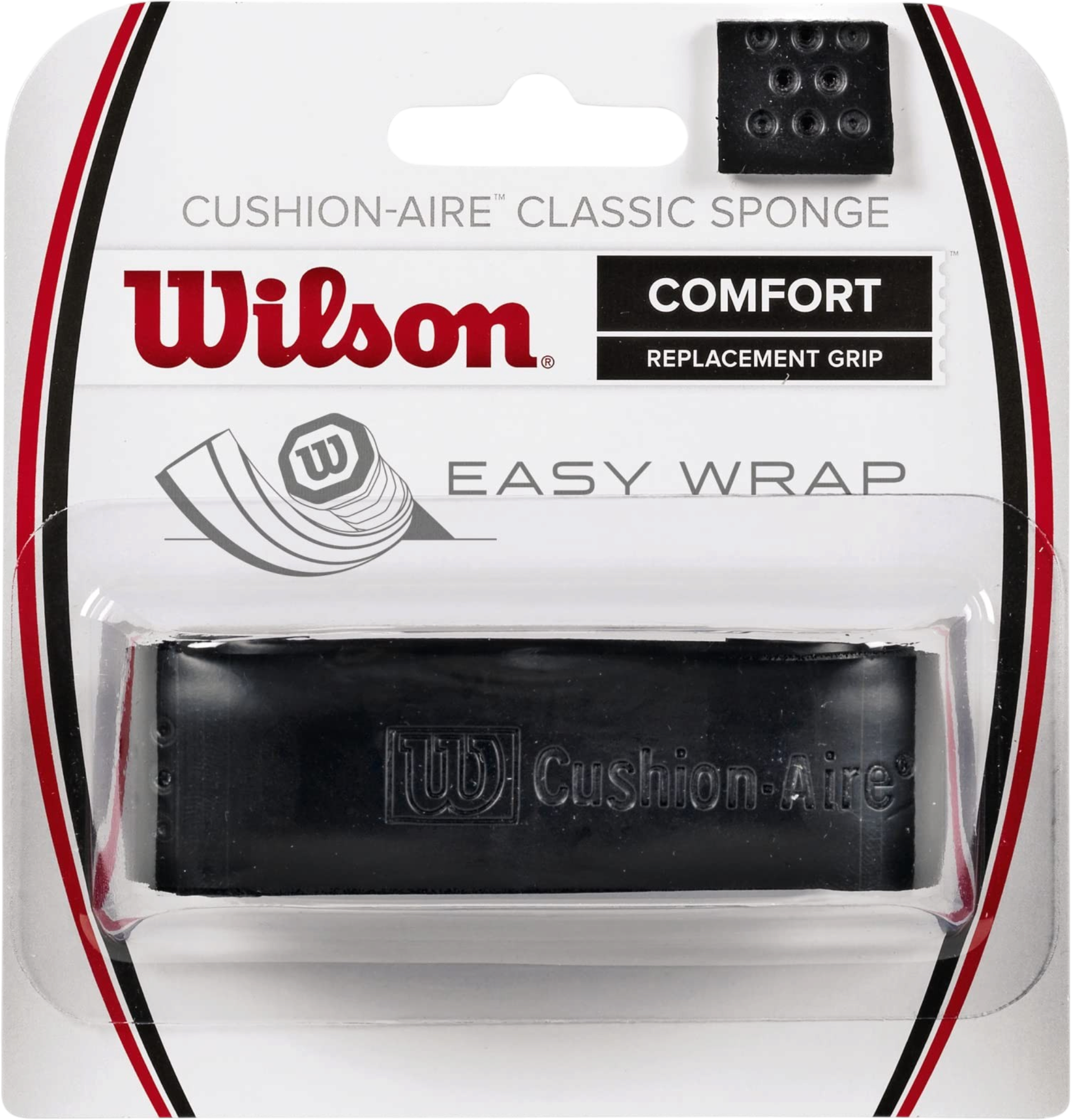 Wilson Cushion Aire Classic Sponge Tennis Replacement Grip
