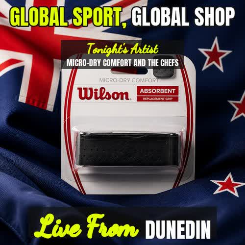 Wilson Micro-Dry Comfort Replacement Grip song cover