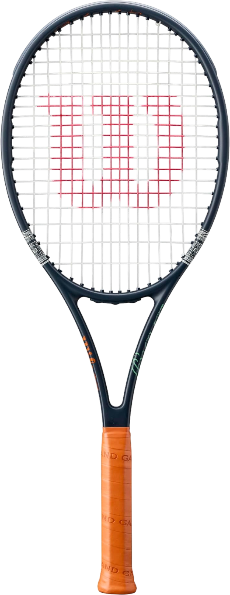 Wilson Pro Staff 97 Classic Roland Garros Tennis Racquet
