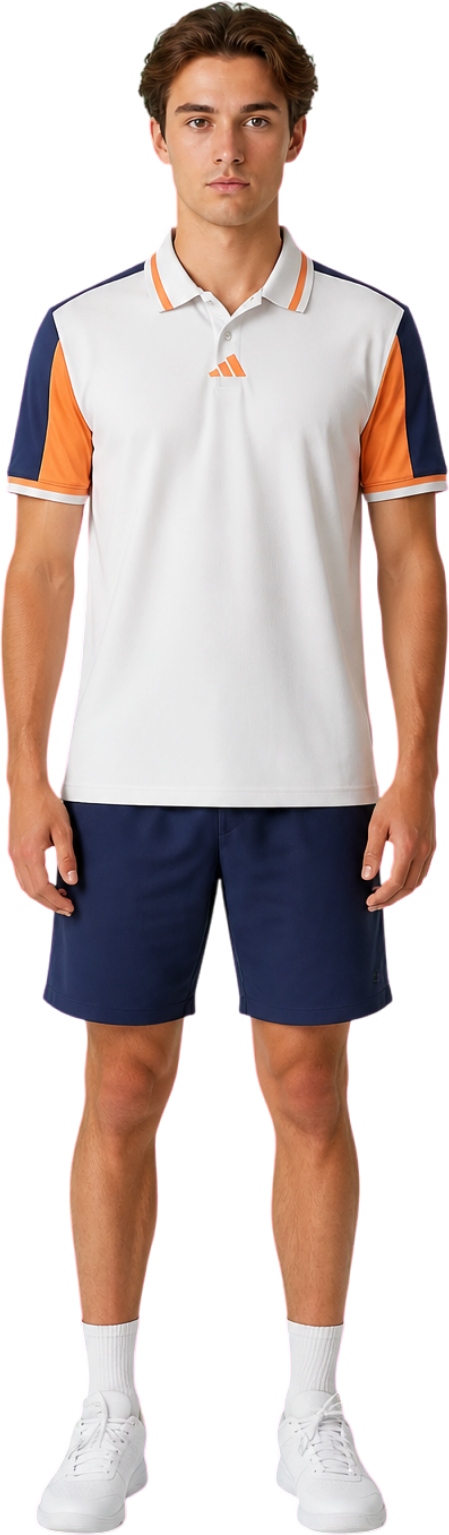 adidas Beyond Twistknit Men's Tennis Shirt