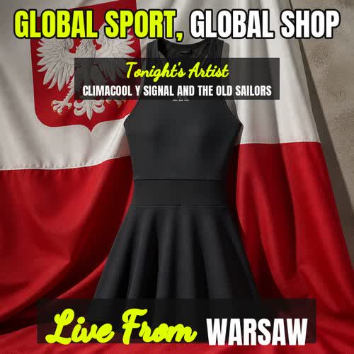 adidas Climacool Y Signal Women’s Tennis Dress song cover