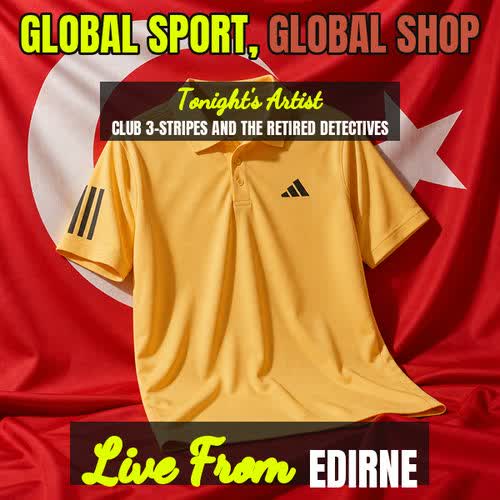 adidas Club 3-Stripes Men’s Tennis Polo song cover