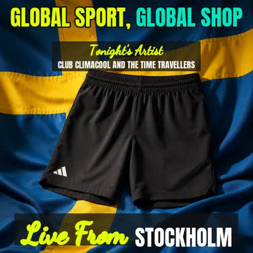 adidas Club Climacool Men’s Tennis Shorts song cover