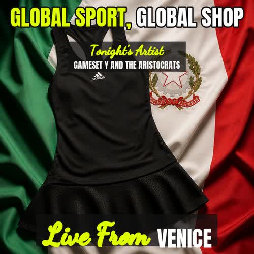 adidas Gameset Y Women’s Tennis Dress song cover