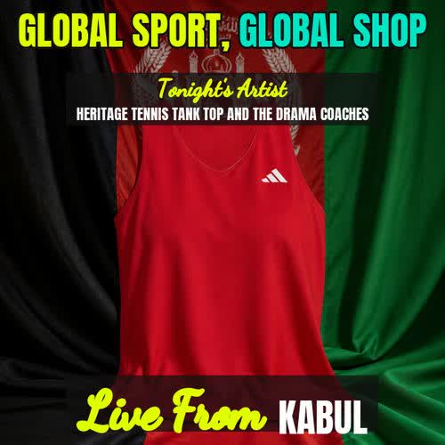 adidas Heritage Women’s Tennis Tank Top song cover