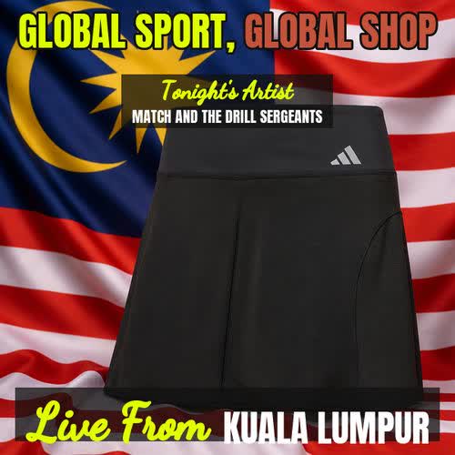 adidas Match Women’s Tennis Skirt song cover