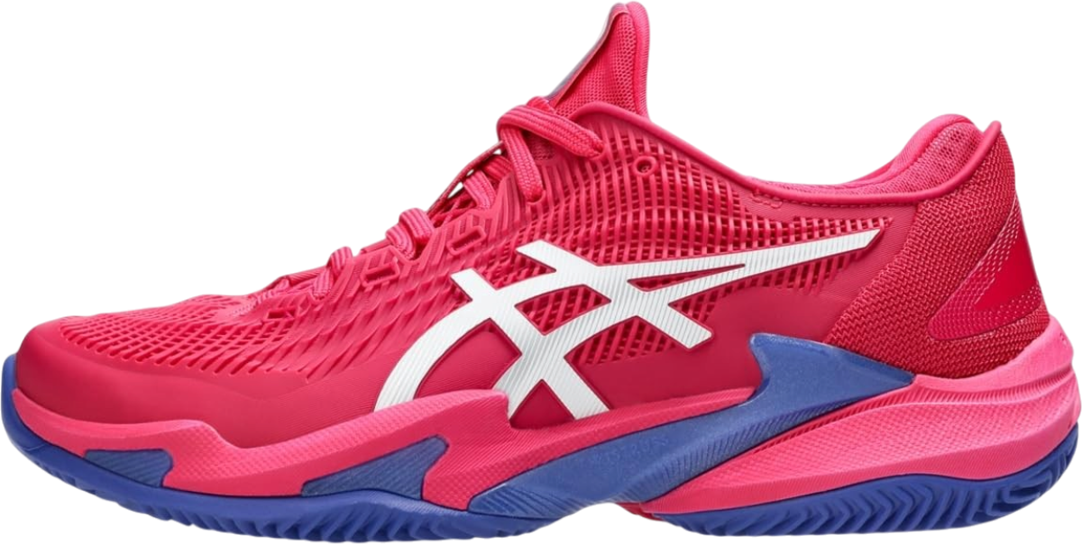 Asics Court FlyteFoam 3 Clay Women's Tennis Shoes