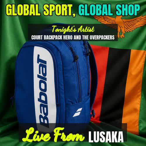Babolat Court Backpack Hero song cover