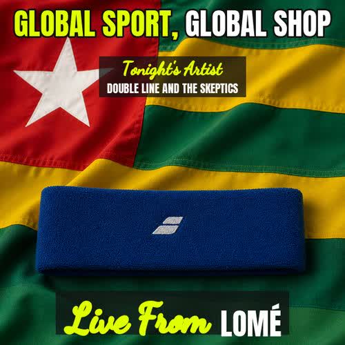 Babolat Double Line Tennis Headband song cover