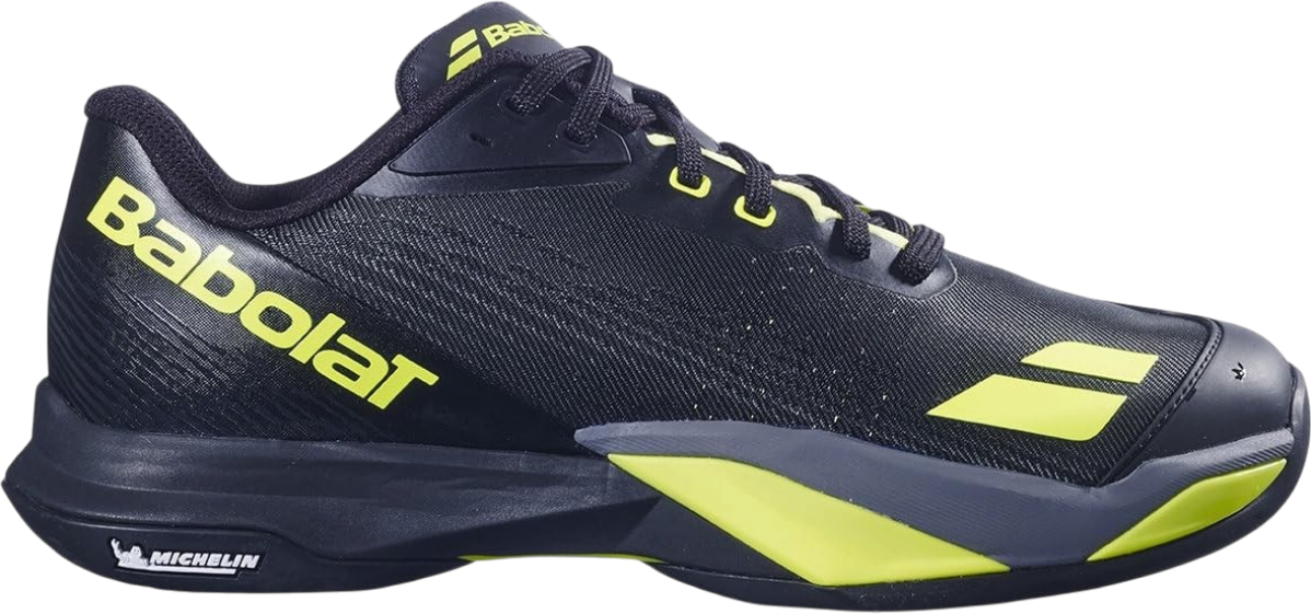 Babolat Jet Mach 4 Clay Court Men's Tennis Shoes