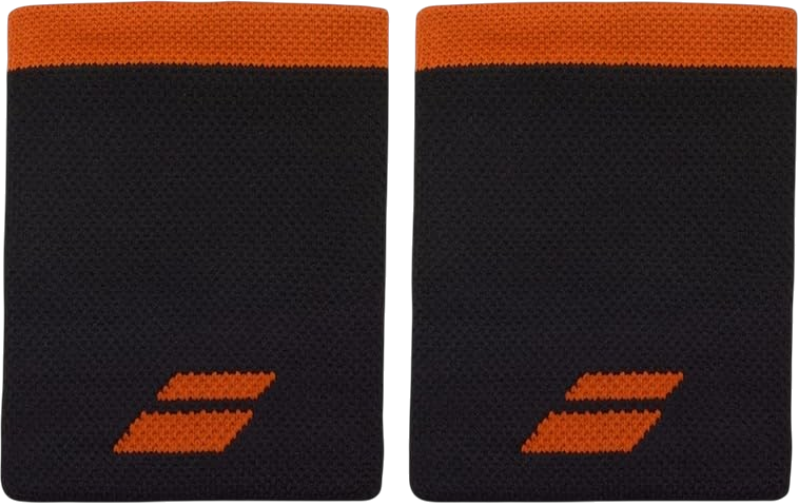 Babolat Logo Jumbo Tennis Wristbands