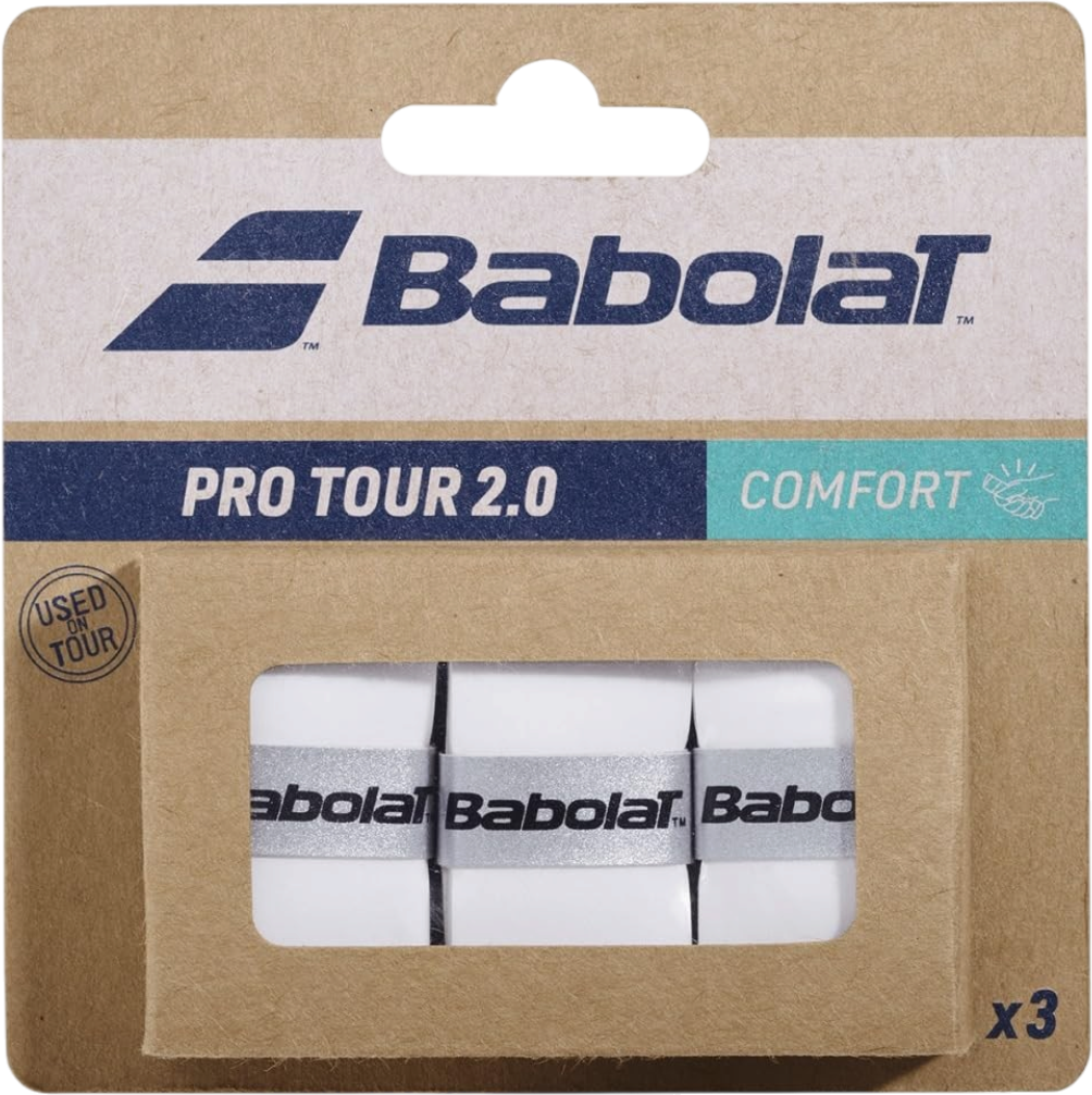 Babolat Pro Tour 2.0 Tennis Overgrip