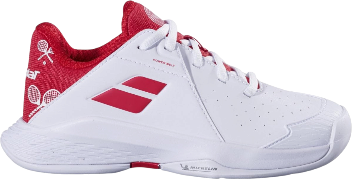 Babolat Propulse 3 All Court Wimbledon Limited Edition Junior Tennis Shoes