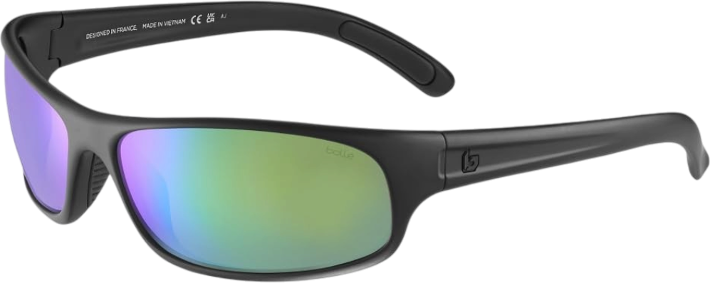 Bolle Anaconda Rectangular Sunglasses