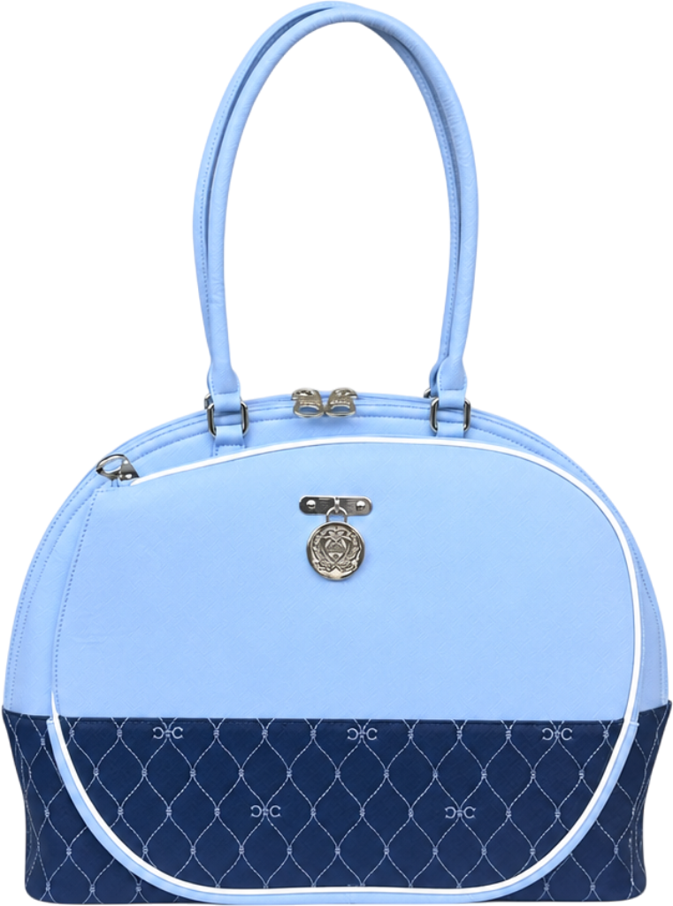 Court Couture Saint Tropez Embroidery Tennis Bag