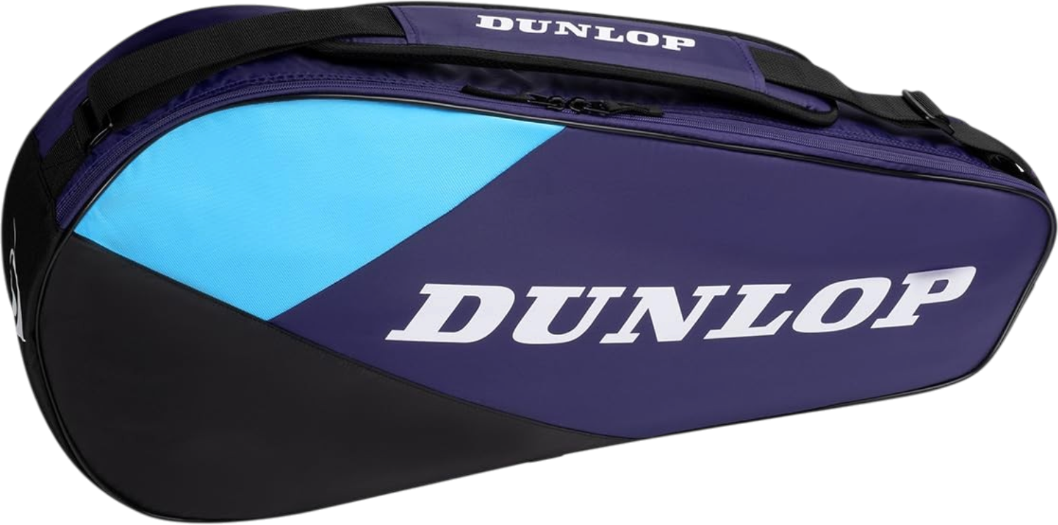 Dunlop FX Club Tennis Bag (3 Racquet)