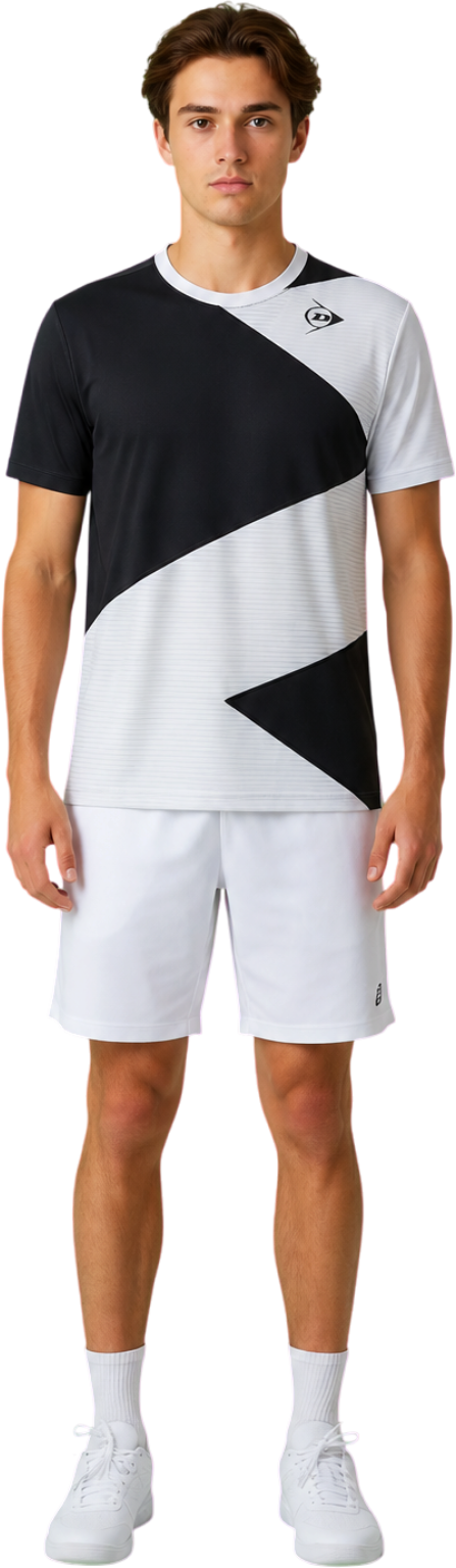 Dunlop Game Men's Tennis Shirt