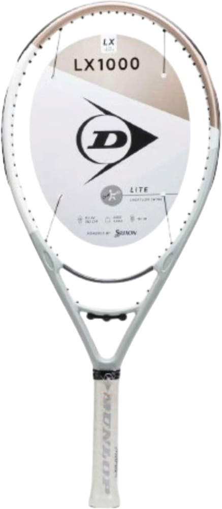 Dunlop LX 1000 Tennis Racquet