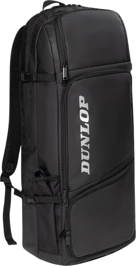 Dunlop SX Club Long Tennis Backpack (2 Racquet)