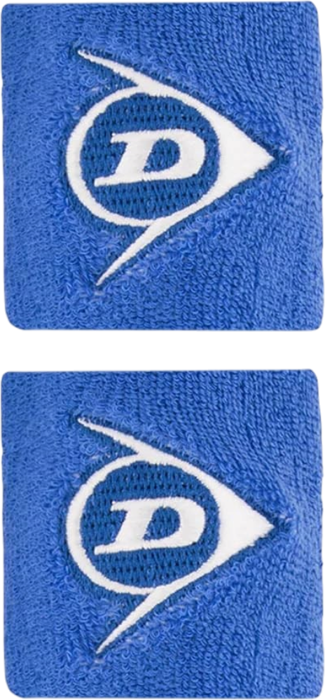 Dunlop Tennis Wristbands 2-Pack