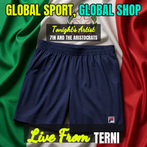 Fila 7in Men’s Tennis Shorts song cover