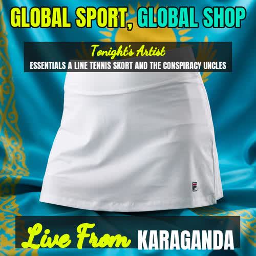 Fila Essentials A Line Women’s Tennis Skort song cover