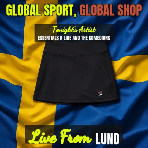 Fila Essentials A Line Women’s Tennis Skirt song cover