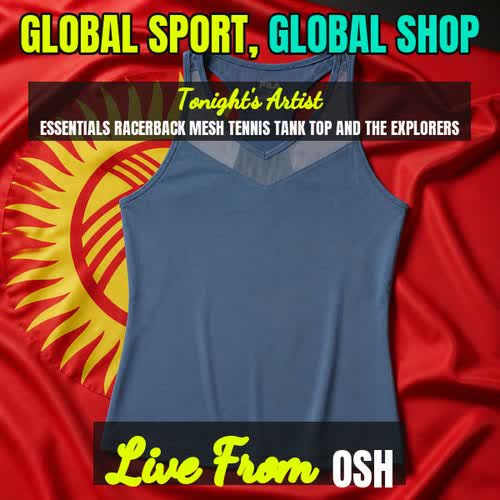 Fila Essentials Racerback Mesh Women’s Tennis Tank Top song cover