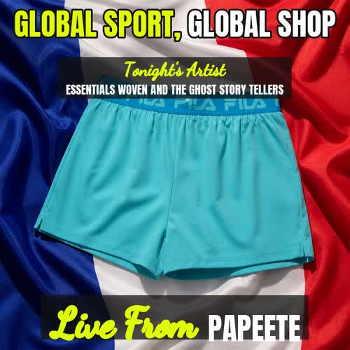 Fila Essentials Woven Women’s Tennis Shorts song cover