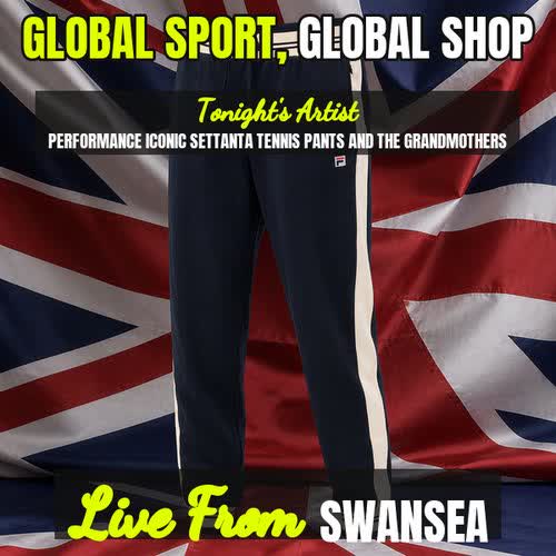 Fila Performance Iconic Settanta Women’s Tennis Pants song cover