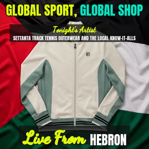 Fila Settanta Track Men’s Tennis Outerwear song cover