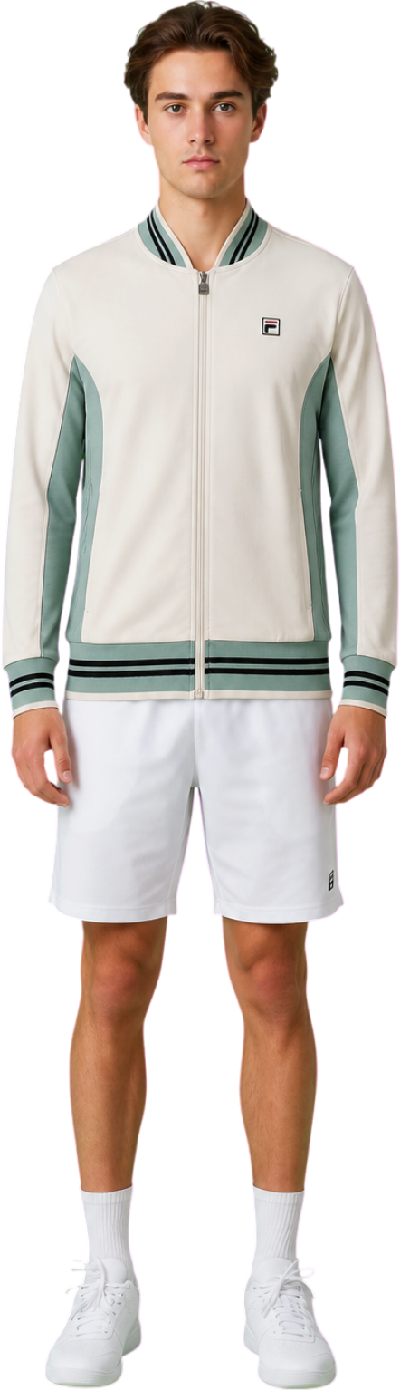 Fila Settanta Track Men's Tennis Outerwear