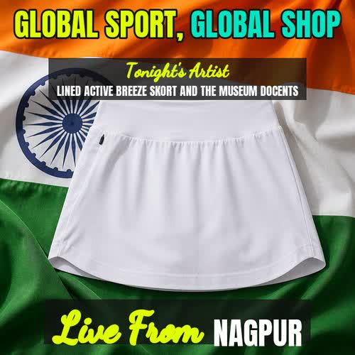 Free Fly Lined Active Breeze Women’s Skort song cover