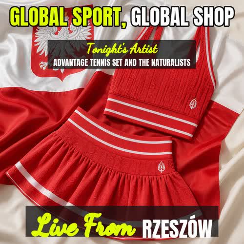 Free People Advantage Women’s Tennis Set song cover