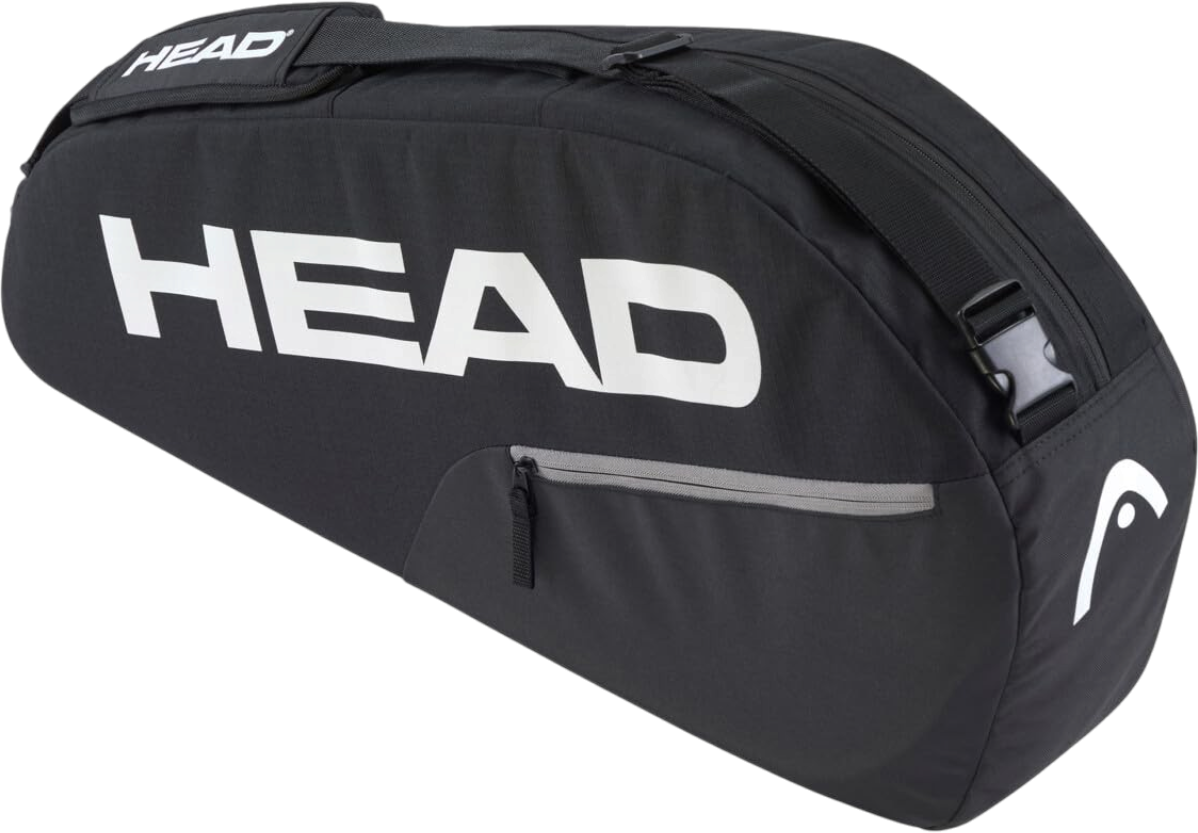 Head Base Tennis Bag (3 Racquet)